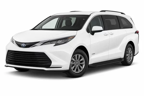 Used 2026 Toyota SIENNA HV Image