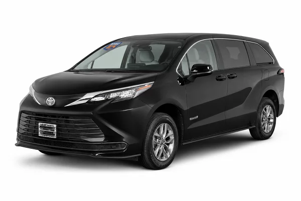 Used 2026 Toyota Sienna Image