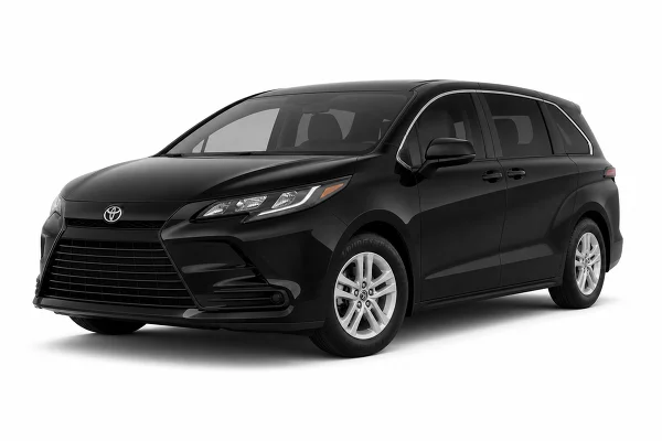 Used 2026 Toyota Sienna Image