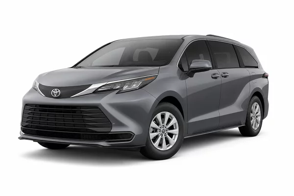 Used 2026 Toyota Sienna Image