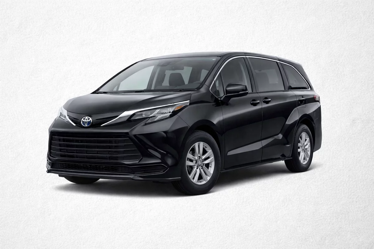 Used 2024 Toyota Sienna