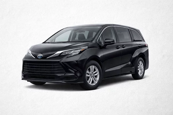 Used 2024 Toyota Sienna Image