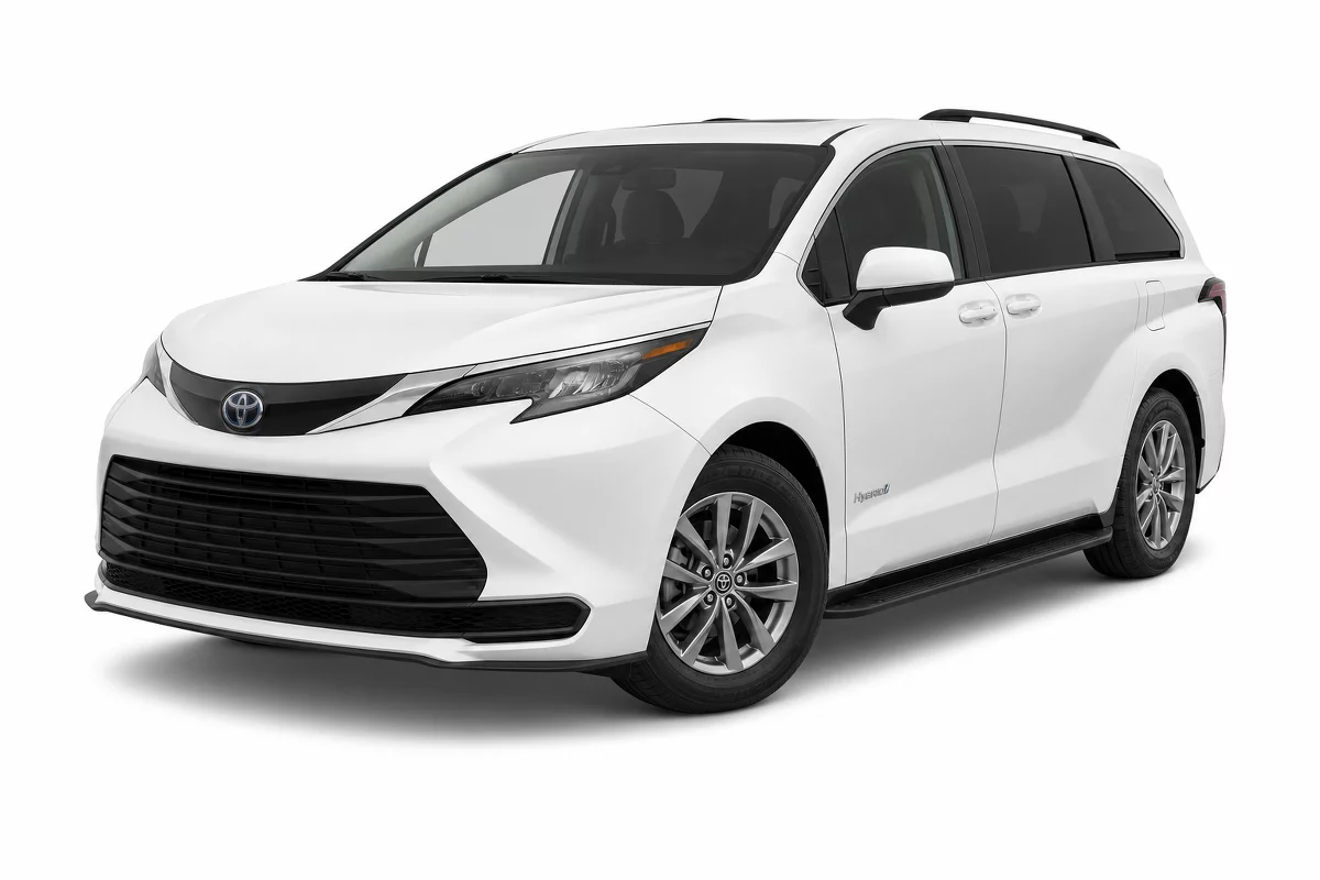 Used 2026 Toyota SIENNA HV