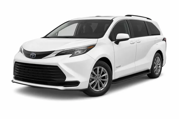 Used 2026 Toyota SIENNA HV Image