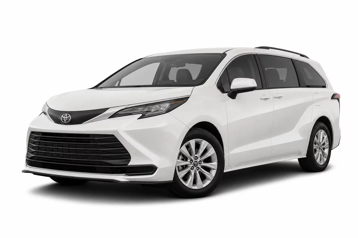 Used 2026 Toyota Sienna