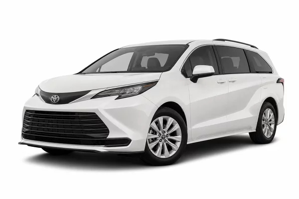 Used 2026 Toyota Sienna Image
