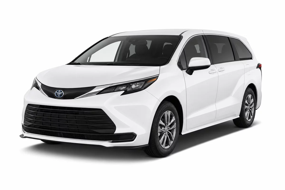Used 2026 Toyota Sienna