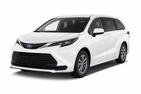 Used 2026 Toyota Sienna Image