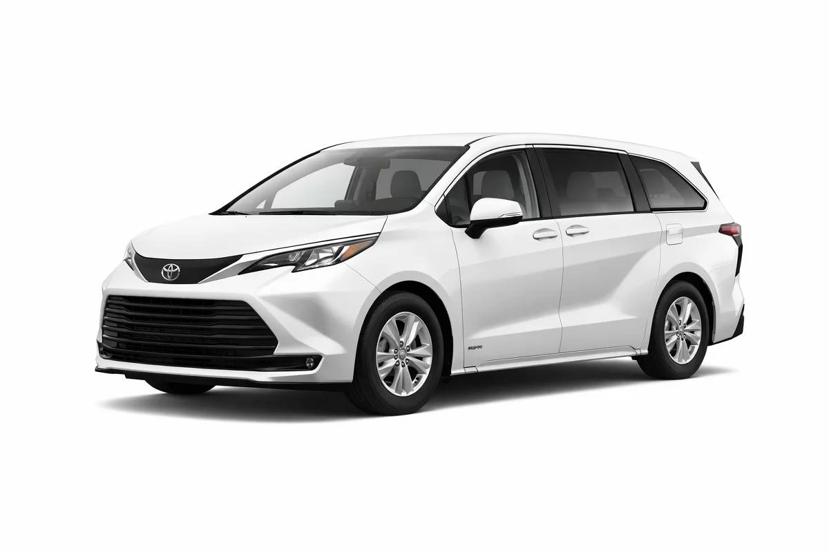 Used 2026 Toyota Sienna