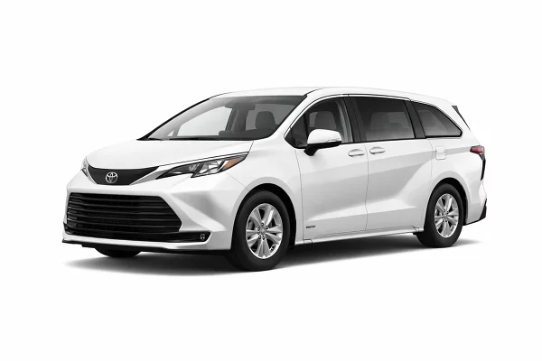 Used 2026 Toyota Sienna Image