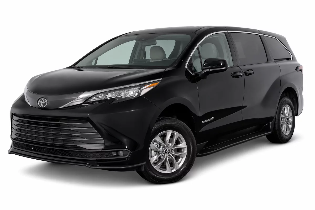 Used 2026 Toyota Sienna