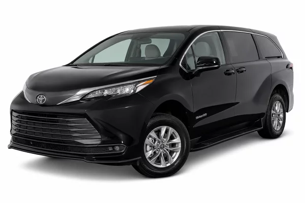 Used 2026 Toyota Sienna Image