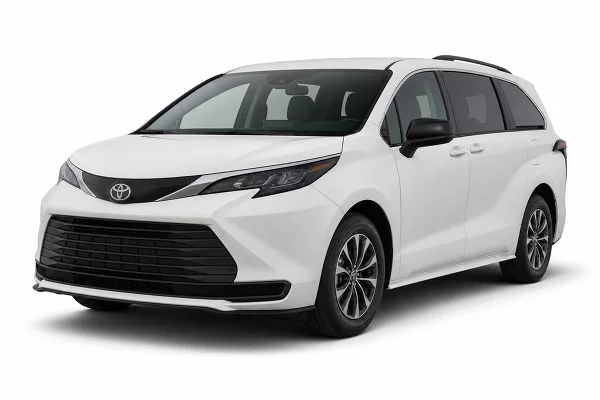 Used 2026 Toyota Sienna Image