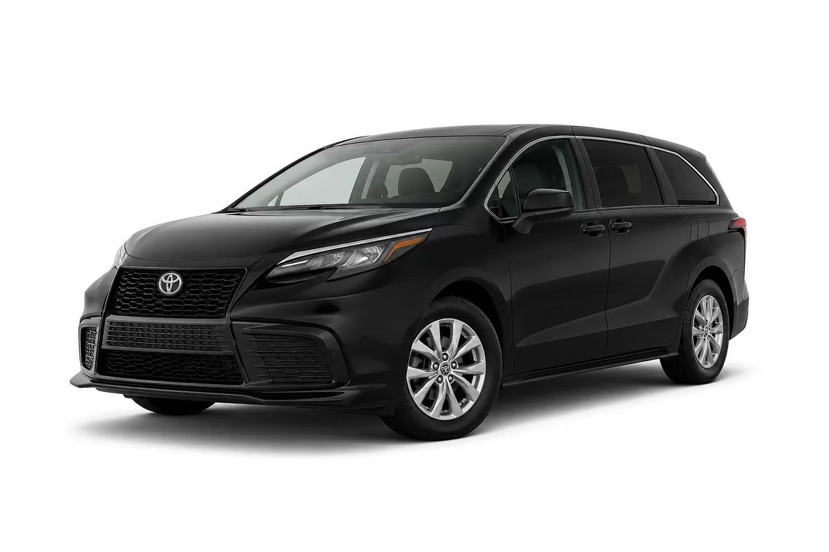 Used 2026 Toyota Sienna