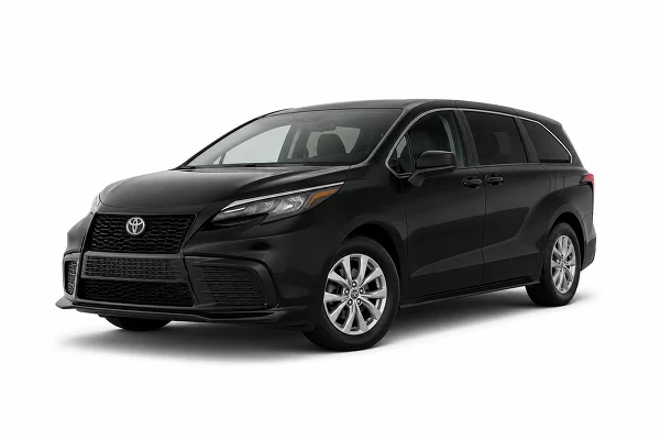 Used 2026 Toyota Sienna Image