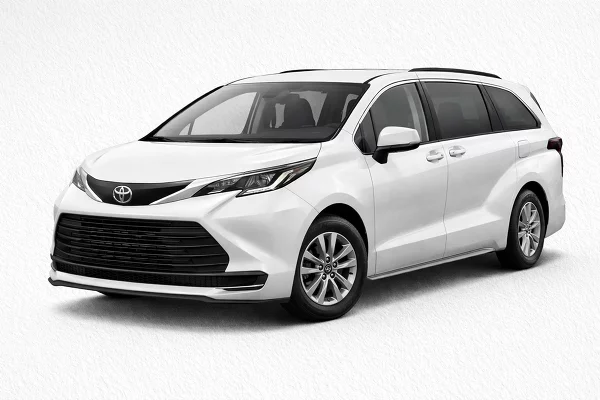 Used 2024 Toyota Sienna Image