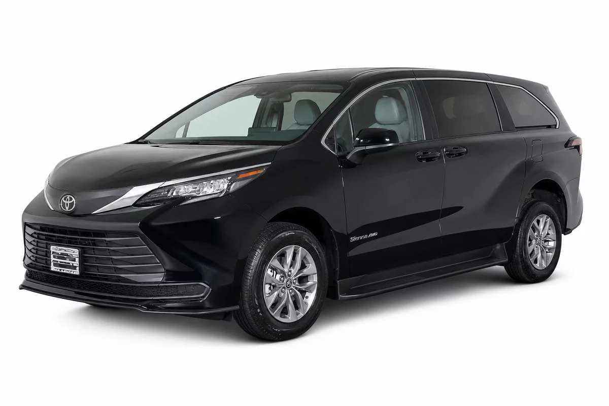 Used 2026 Toyota Sienna