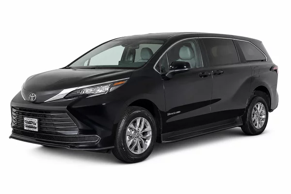 Used 2026 Toyota Sienna Image