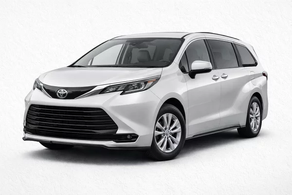 Used 2025 Toyota Sienna Image