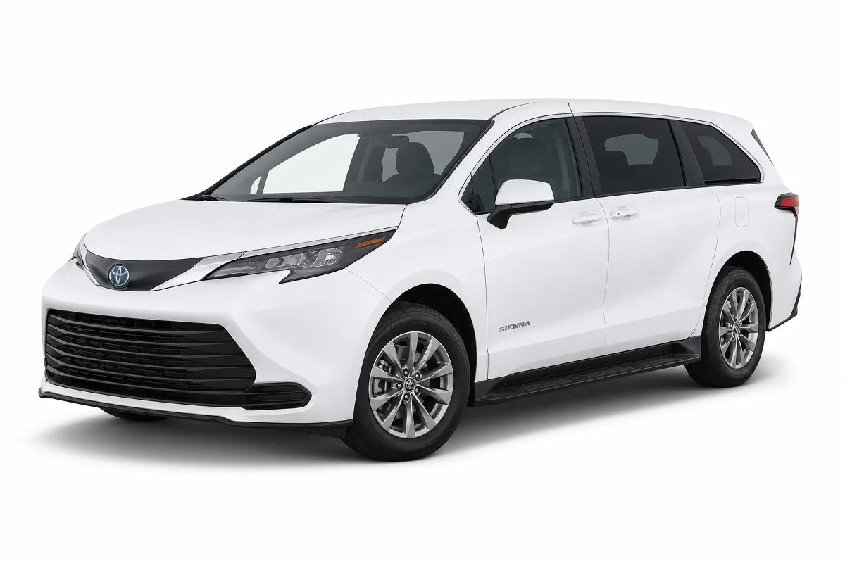 Used 2026 Toyota Sienna