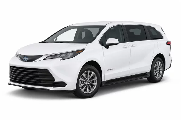 Used 2026 Toyota Sienna Image