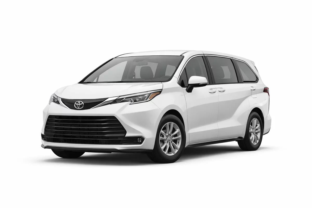 Used 2026 Toyota Sienna