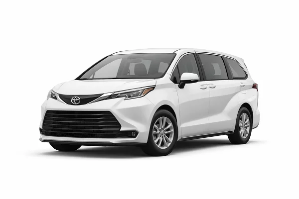 Used 2026 Toyota Sienna Image