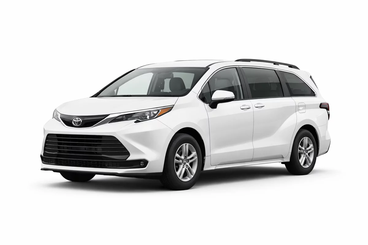 Used 2026 Toyota Sienna