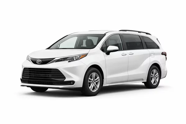 Used 2026 Toyota Sienna Image