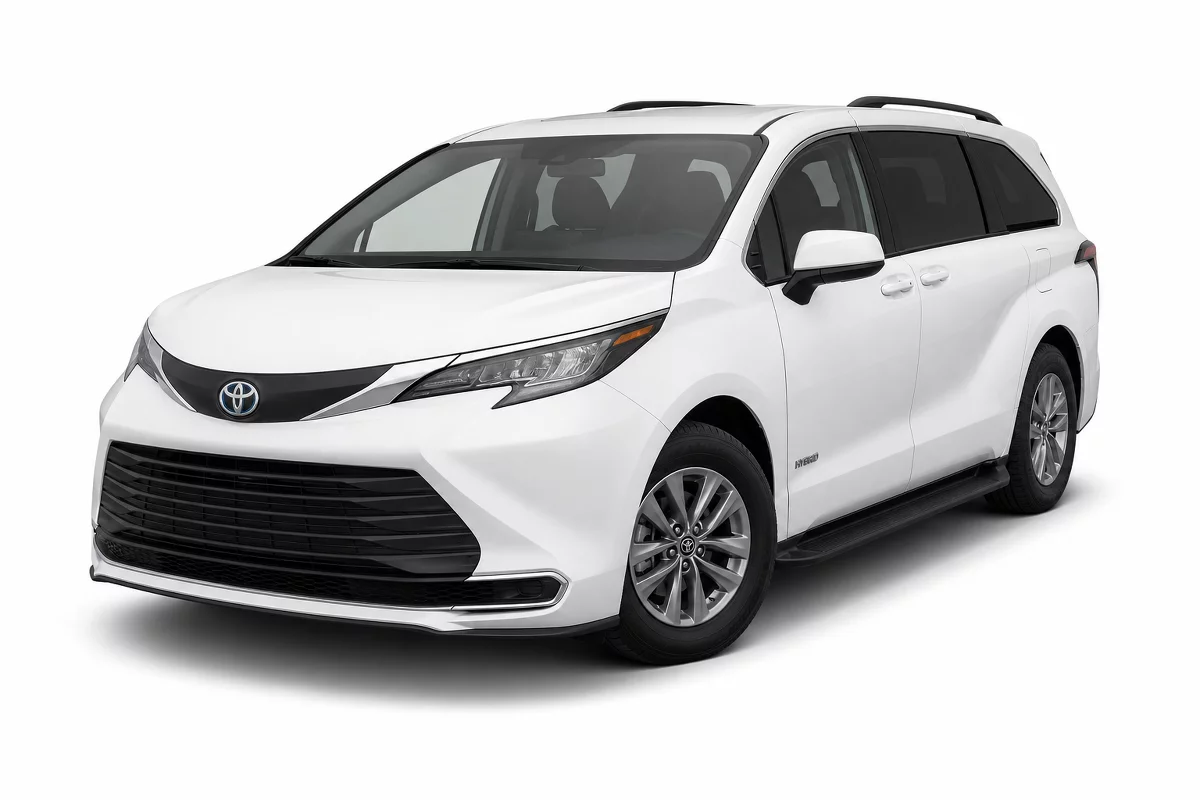Used 2026 Toyota SIENNA HV