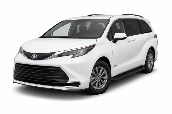 Used 2026 Toyota SIENNA HV Image
