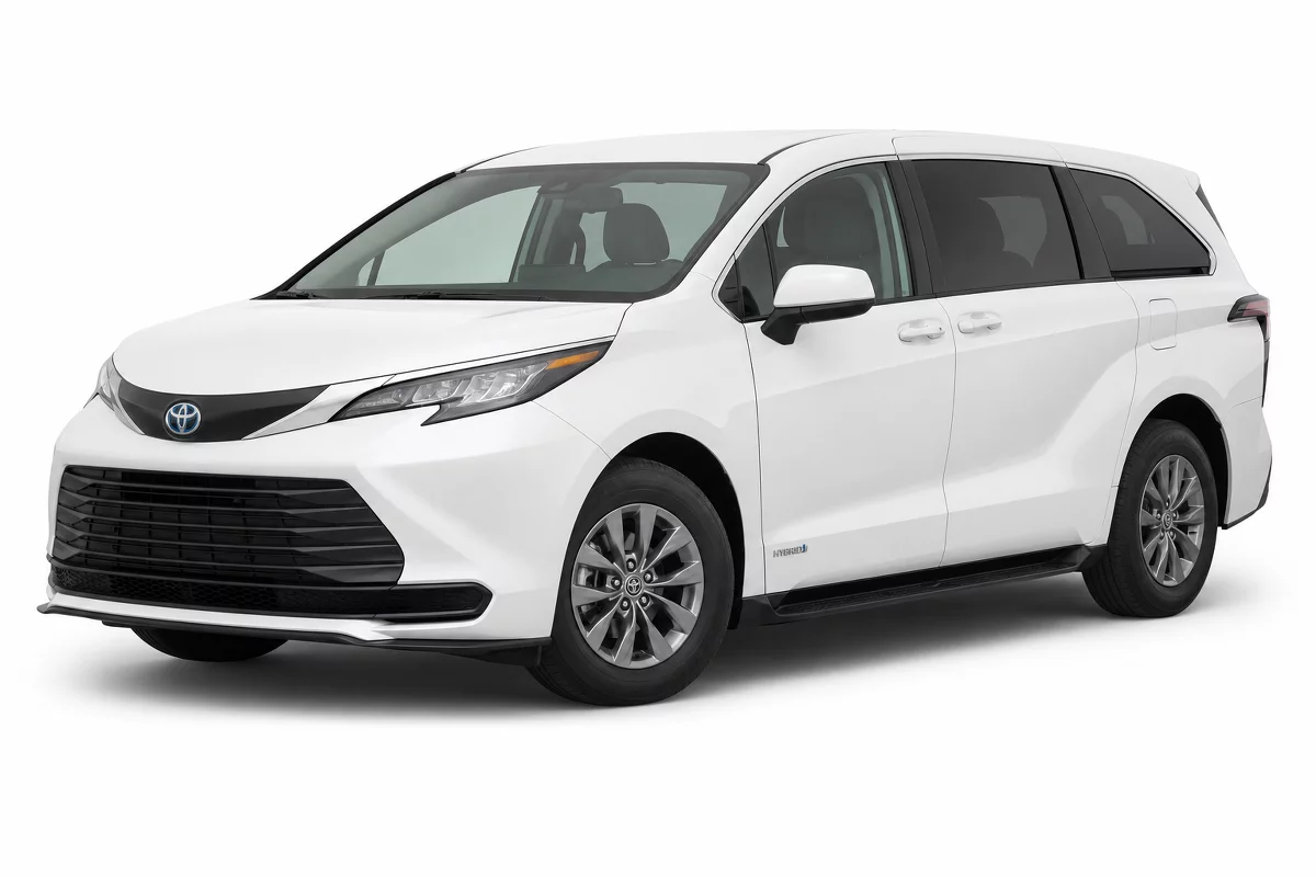 Used 2026 Toyota Sienna