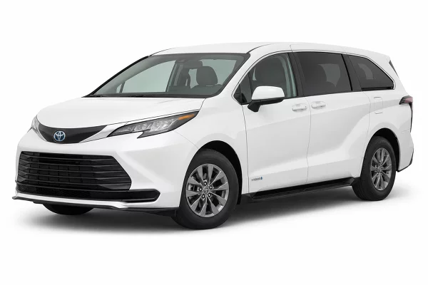 Used 2026 Toyota Sienna Image