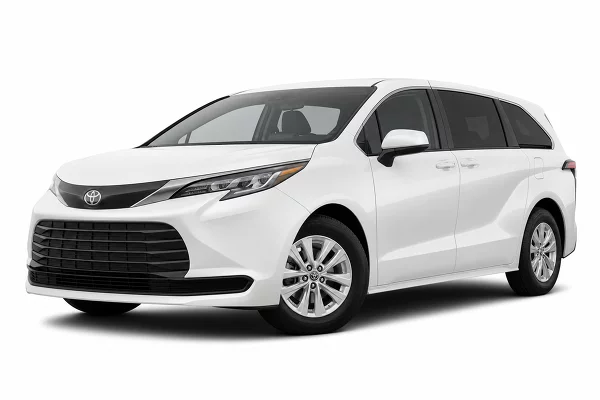 Used 2026 Toyota Sienna Image
