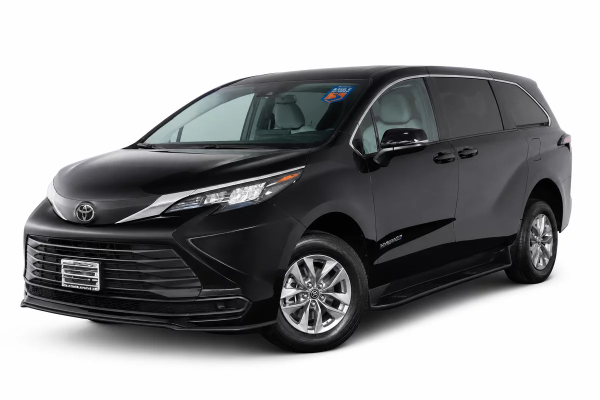 Used 2026 Toyota Sienna