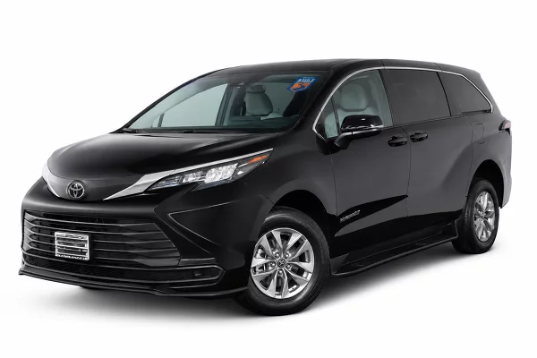 Used 2026 Toyota Sienna Image