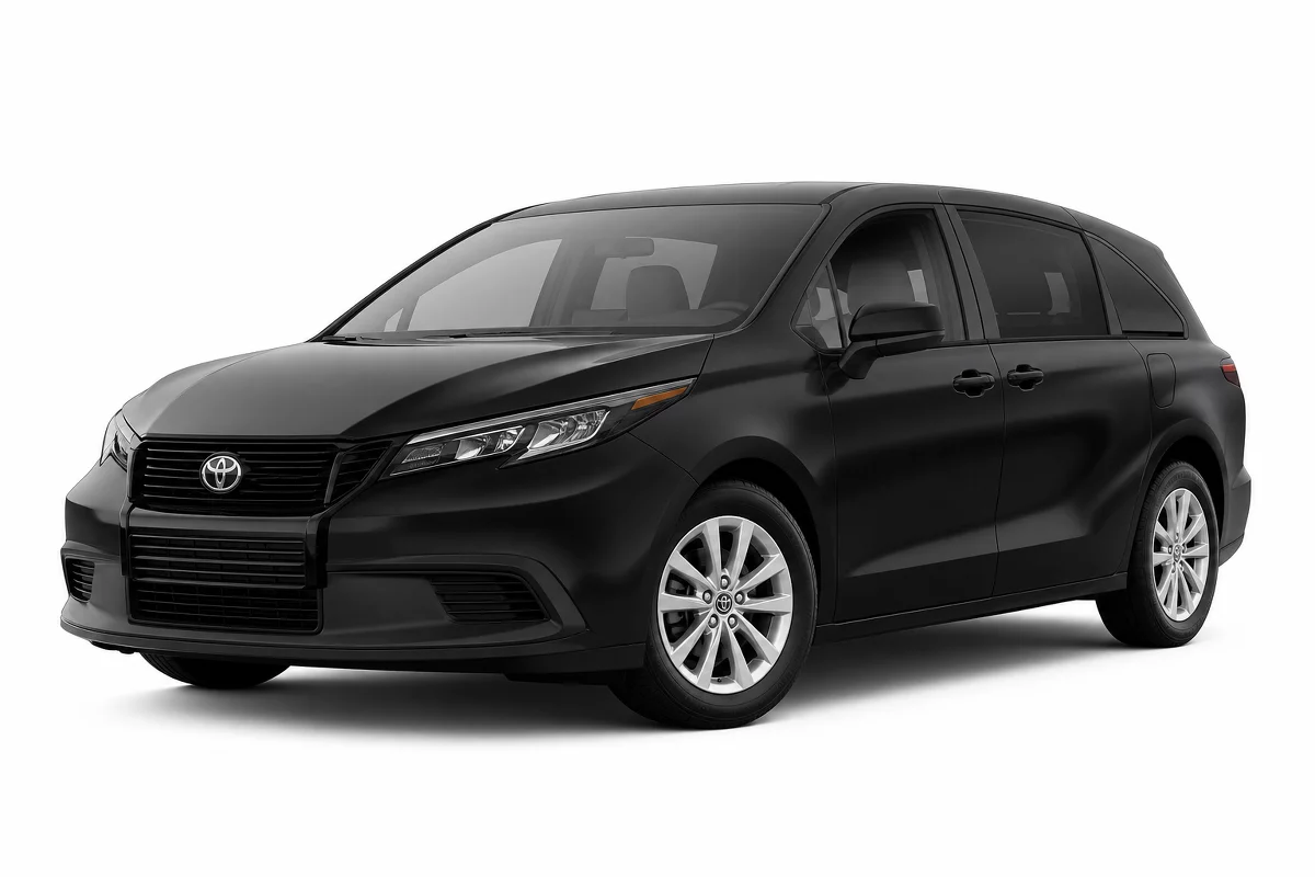 Used 2026 Toyota Sienna