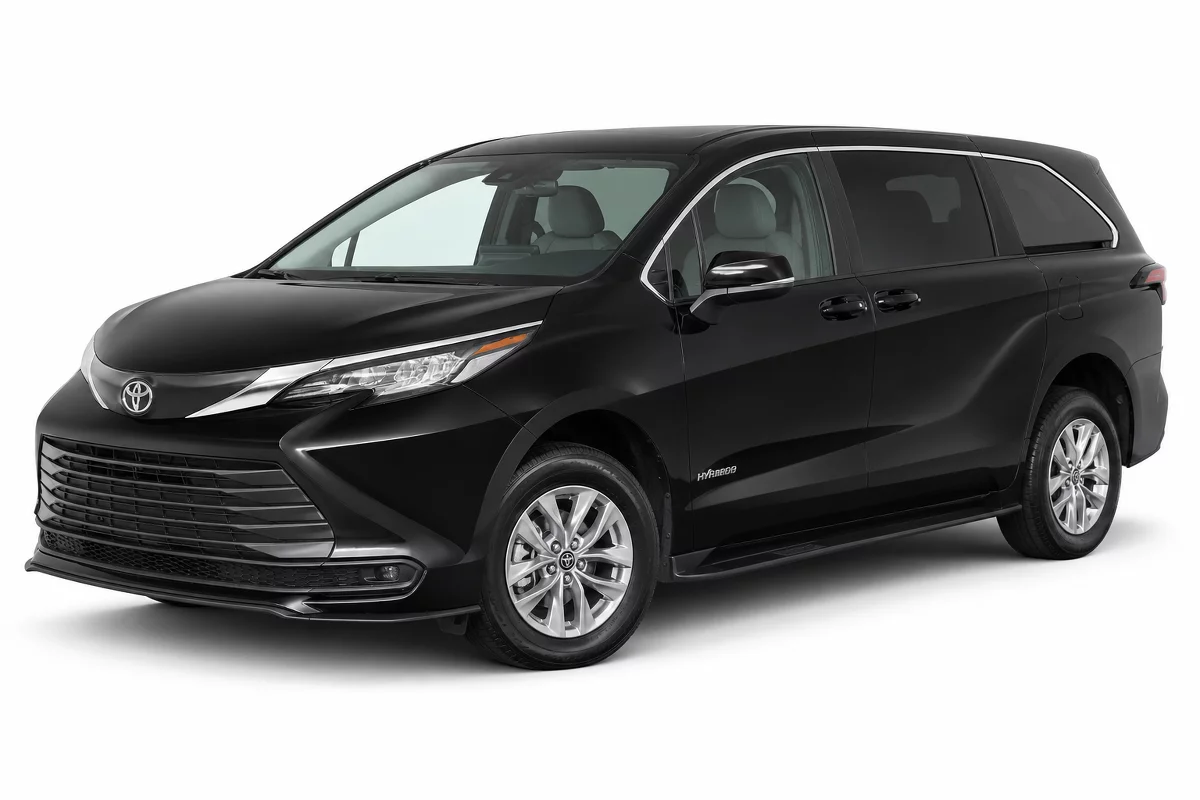 Used 2026 Toyota Sienna