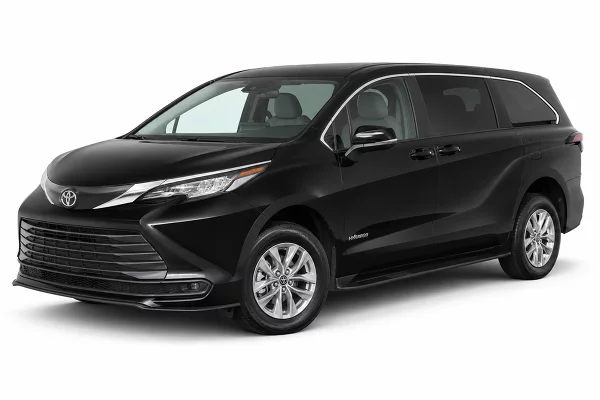 Used 2026 Toyota Sienna Image