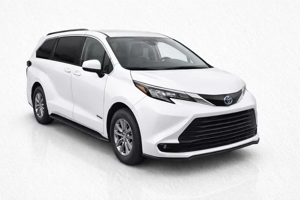 Used 2025 Toyota Sienna Image