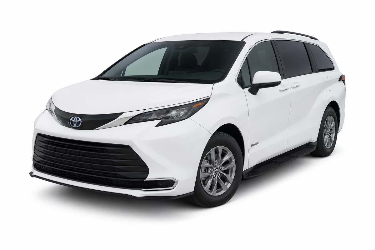 Used 2026 Toyota Sienna