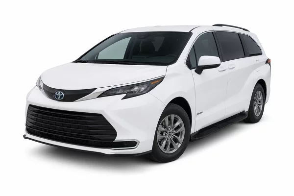 Used 2026 Toyota Sienna Image
