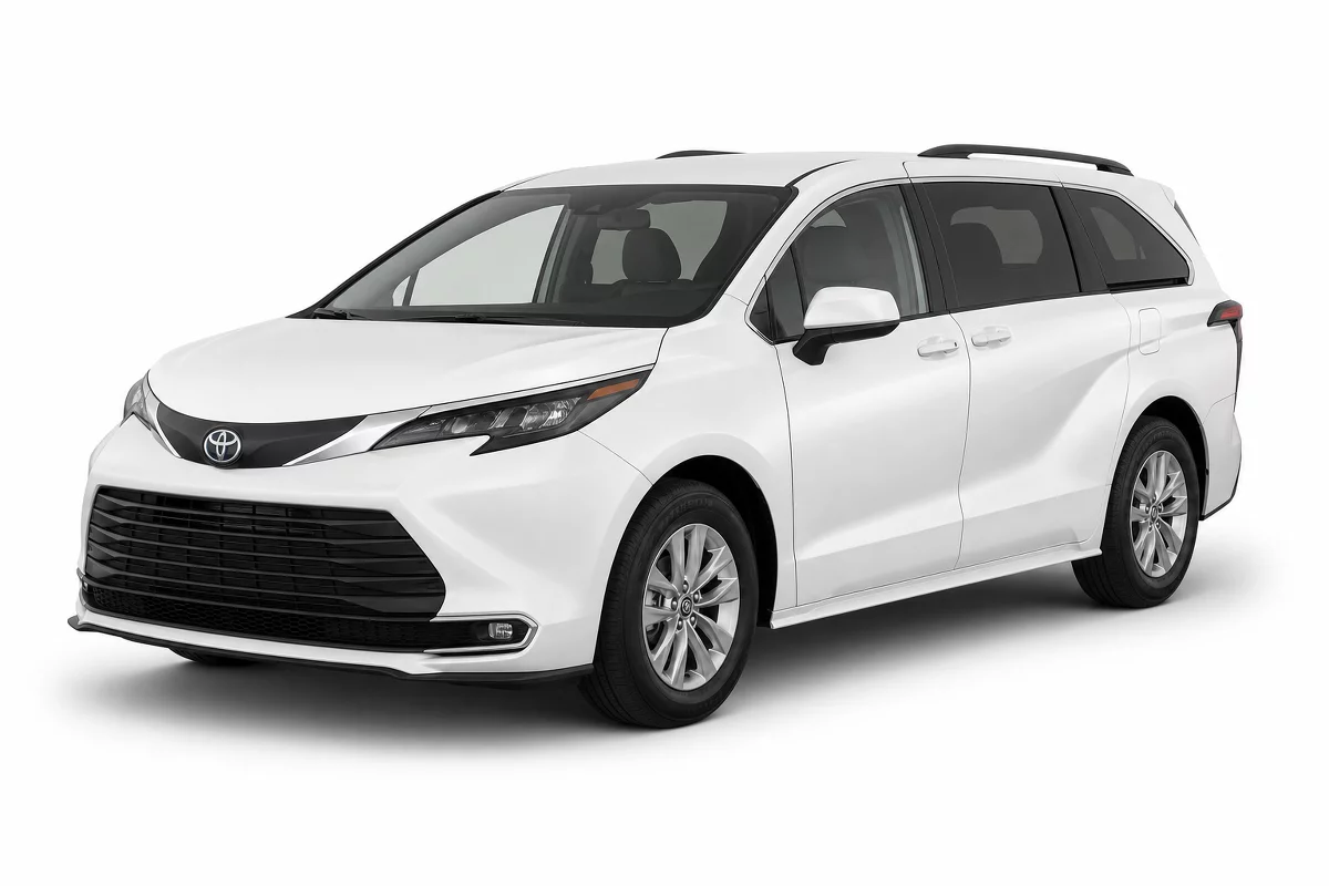 Used 2026 Toyota Sienna