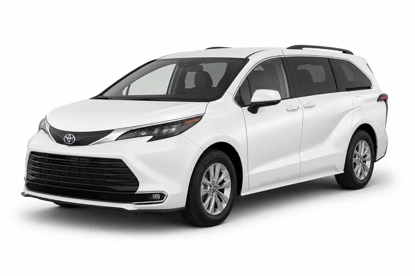 Used 2026 Toyota Sienna Image