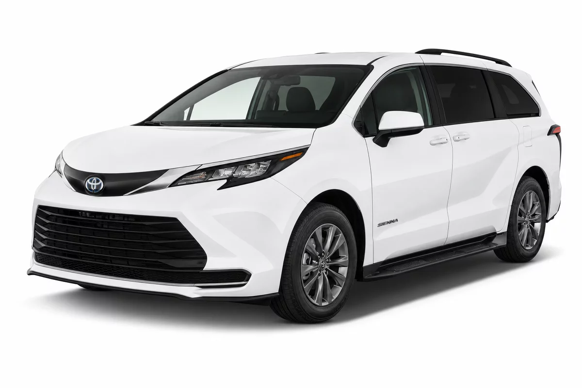 Used 2026 Toyota Sienna