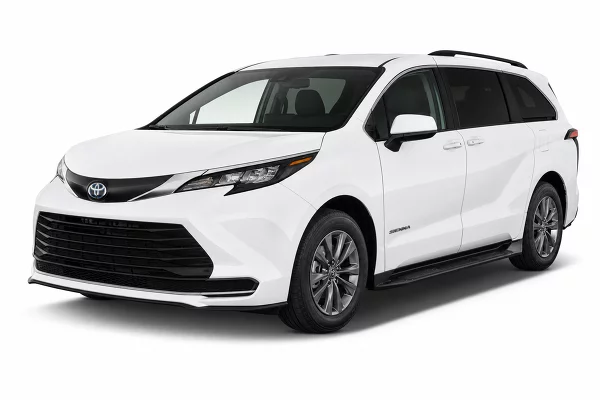Used 2026 Toyota Sienna Image