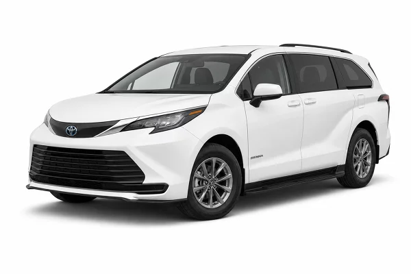 Used 2026 Toyota Sienna Image