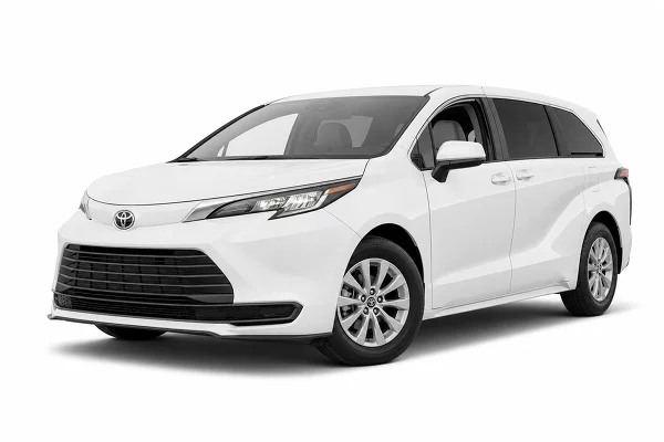 Used 2026 Toyota Sienna Image