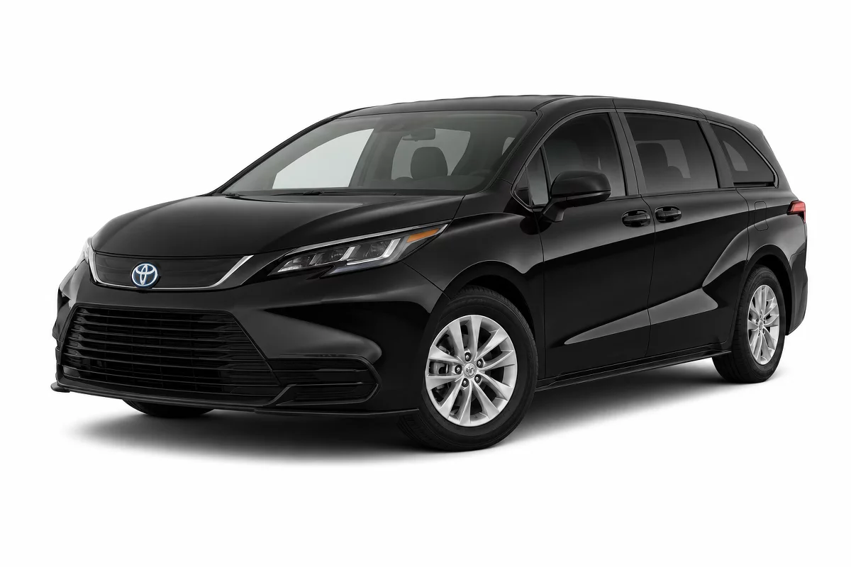 Used 2026 Toyota Sienna
