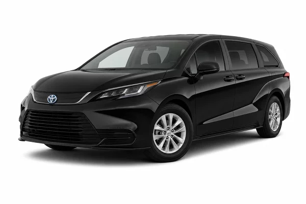 Used 2026 Toyota Sienna Image
